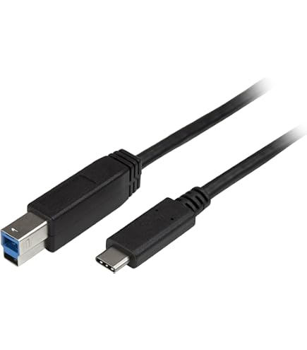 BTS,THE BEST  USB【B】 Amazon.com: JSAUX USB B 3.0 Cable, USB A Male to B 3.0 Male (6.6ft